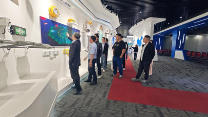 实践探访∣MEM项目师生赴华荣科技股份开展软件销售实践
